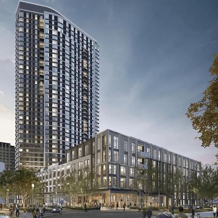 Global Luxury Suites At Town Center Reston Exteriér fotografie