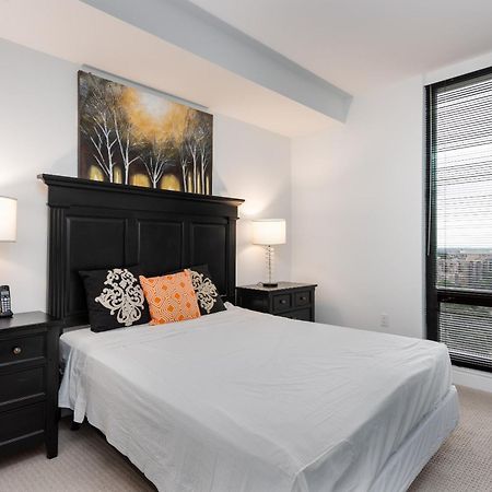 Global Luxury Suites At Town Center Reston Exteriér fotografie