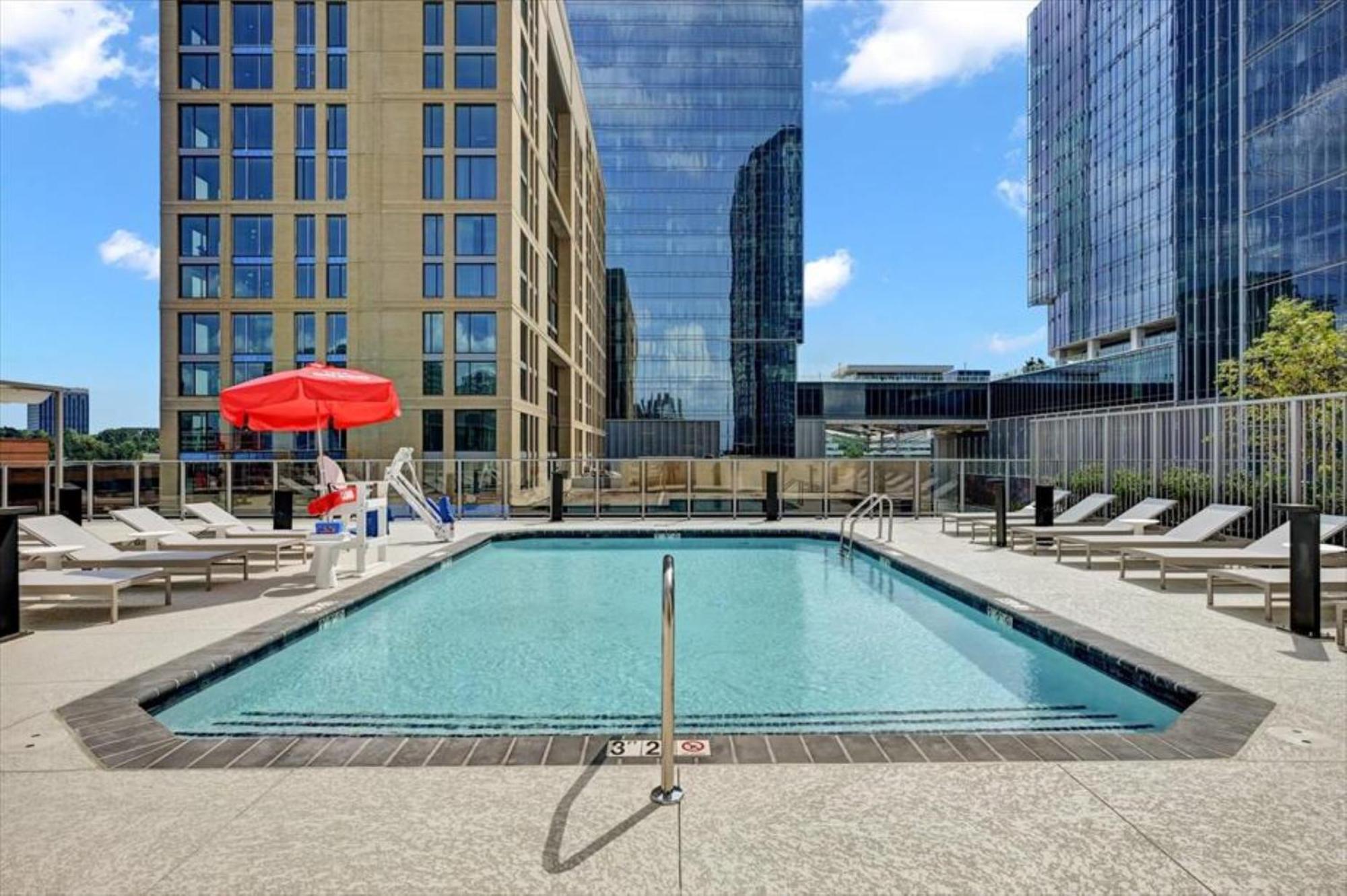 Global Luxury Suites At Town Center Reston Exteriér fotografie