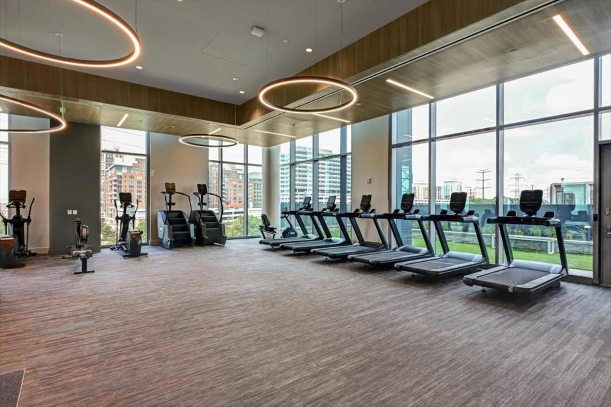 Global Luxury Suites At Town Center Reston Exteriér fotografie