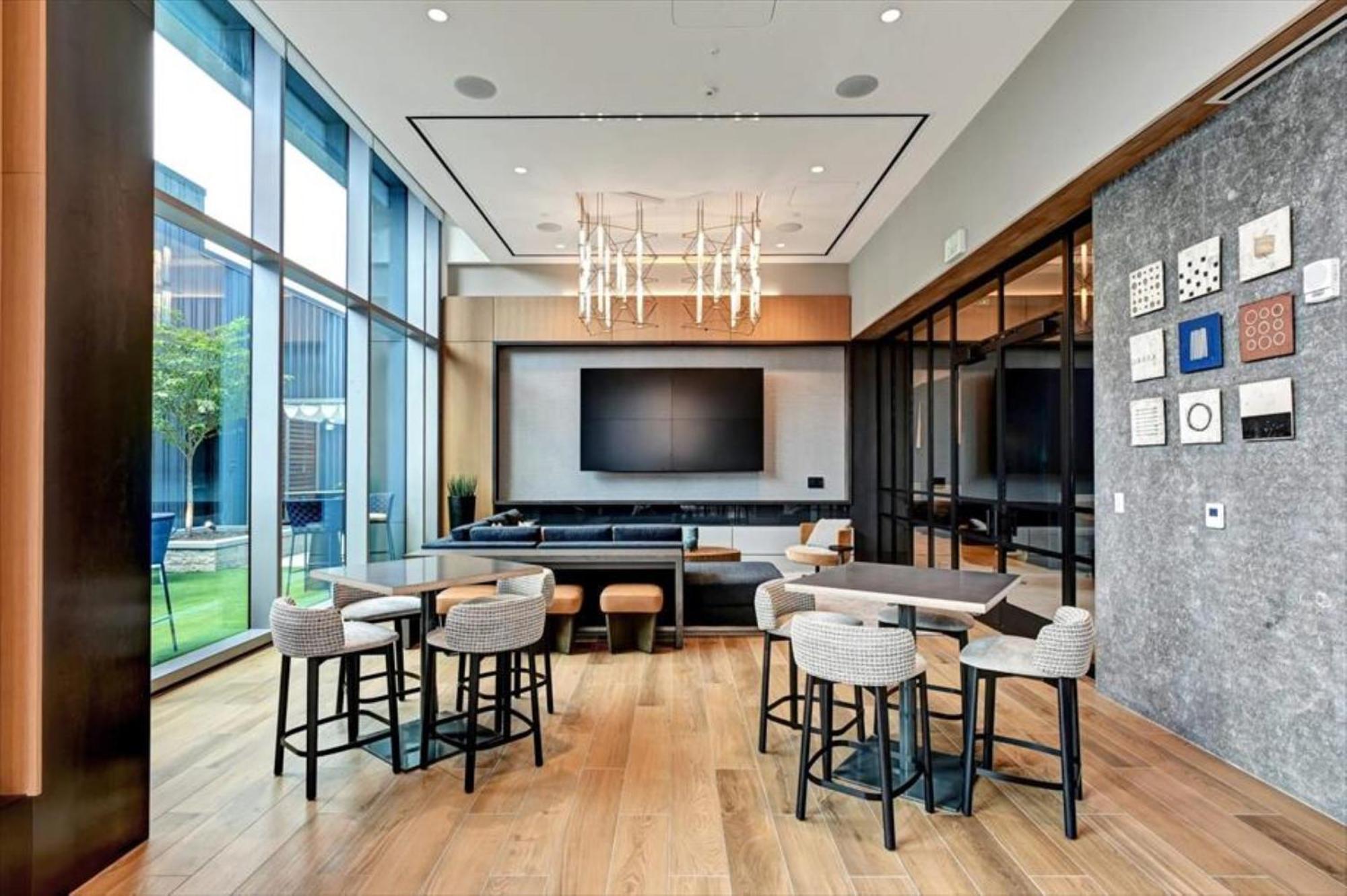 Global Luxury Suites At Town Center Reston Exteriér fotografie