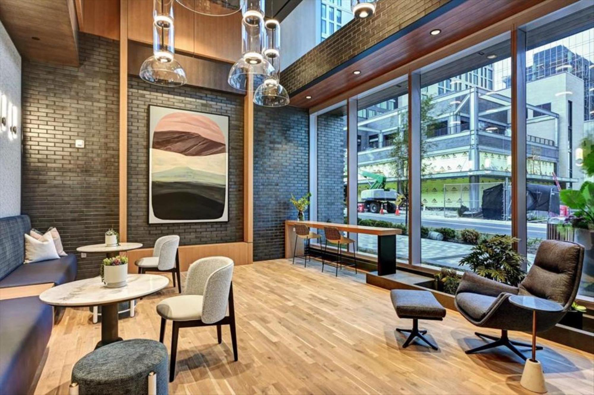 Global Luxury Suites At Town Center Reston Exteriér fotografie