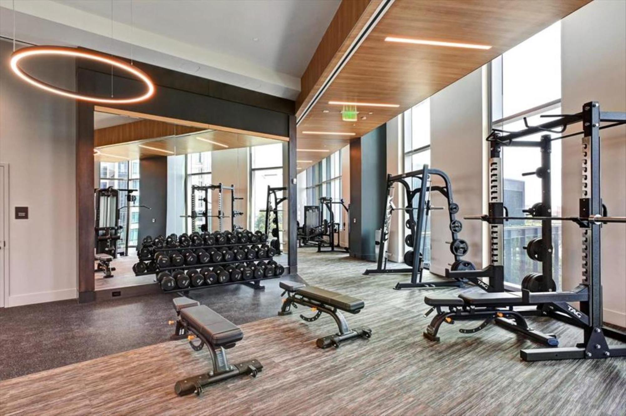 Global Luxury Suites At Town Center Reston Exteriér fotografie