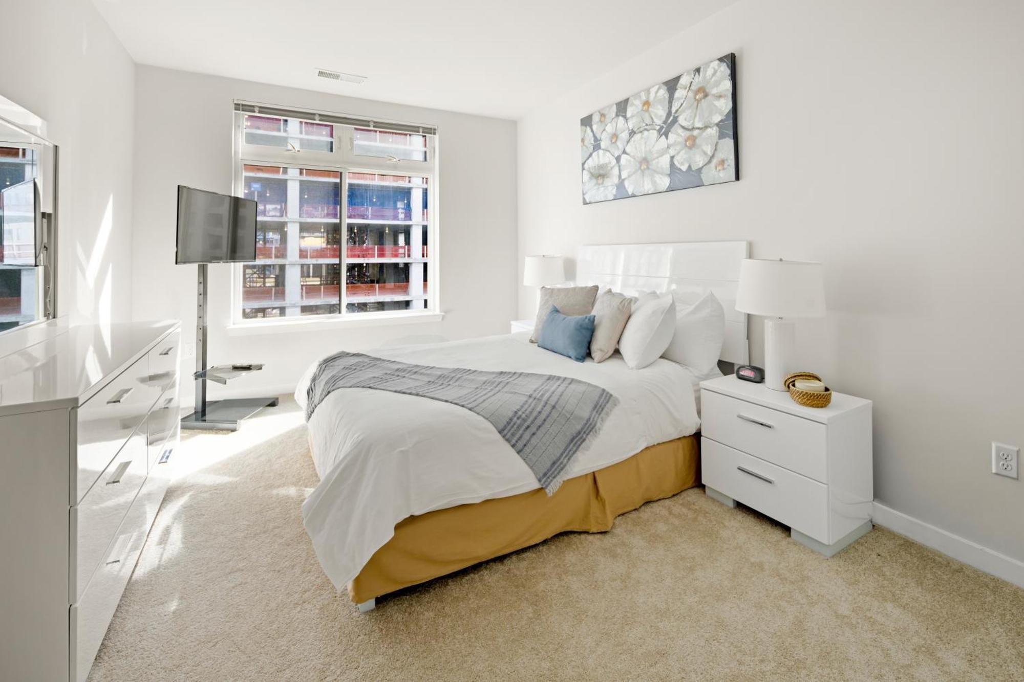 Global Luxury Suites At Town Center Reston Exteriér fotografie