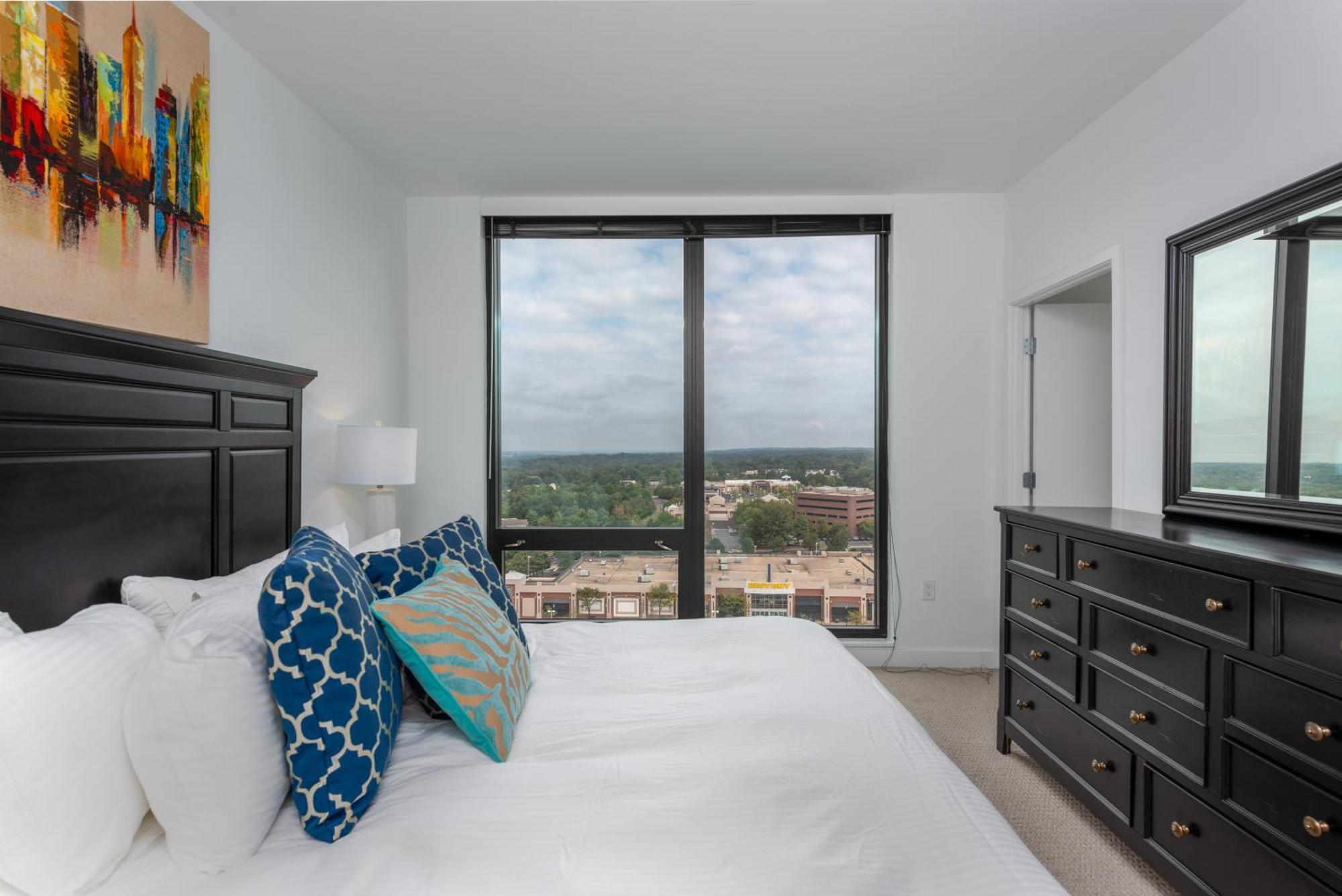 Global Luxury Suites At Town Center Reston Exteriér fotografie