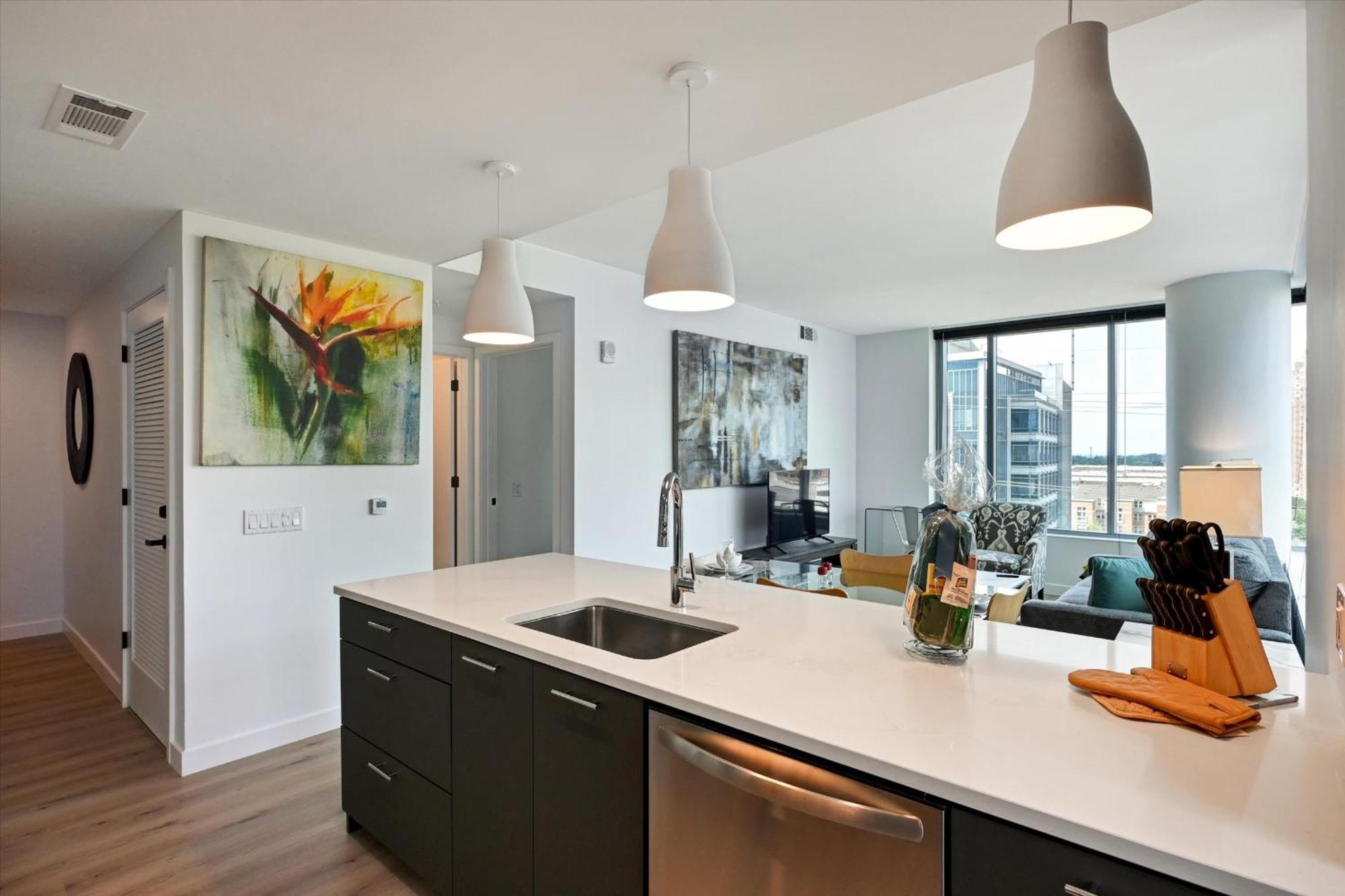 Global Luxury Suites At Town Center Reston Exteriér fotografie