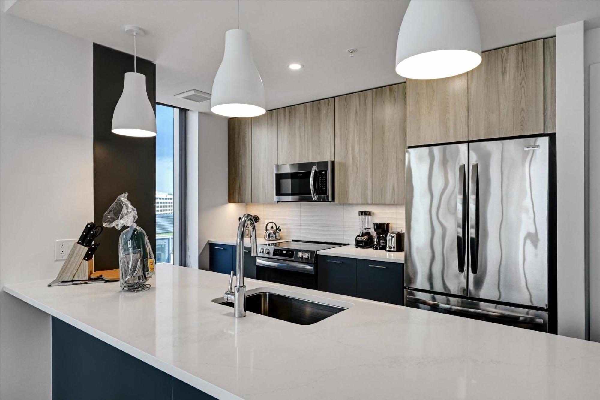 Global Luxury Suites At Town Center Reston Exteriér fotografie