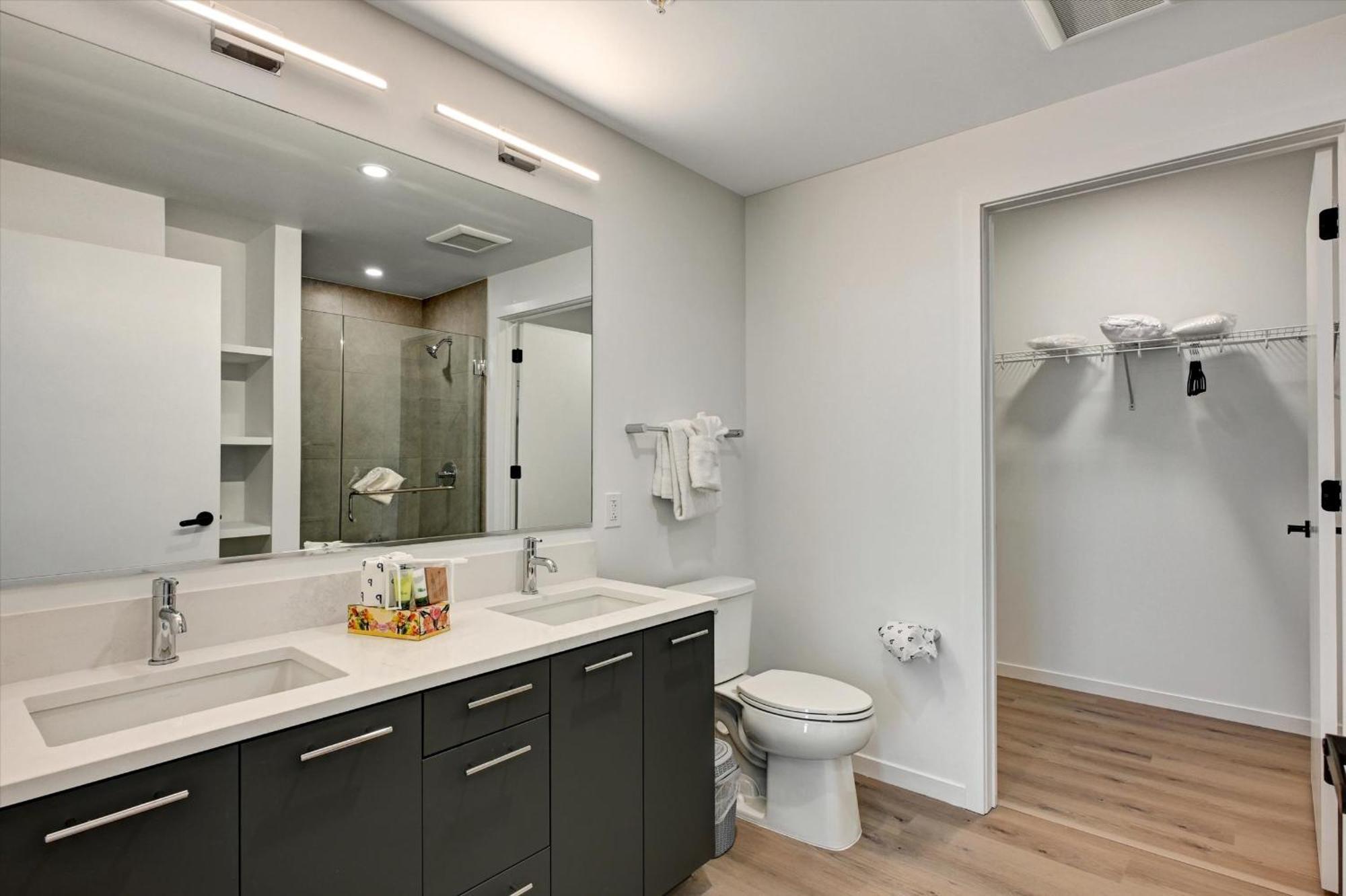 Global Luxury Suites At Town Center Reston Exteriér fotografie