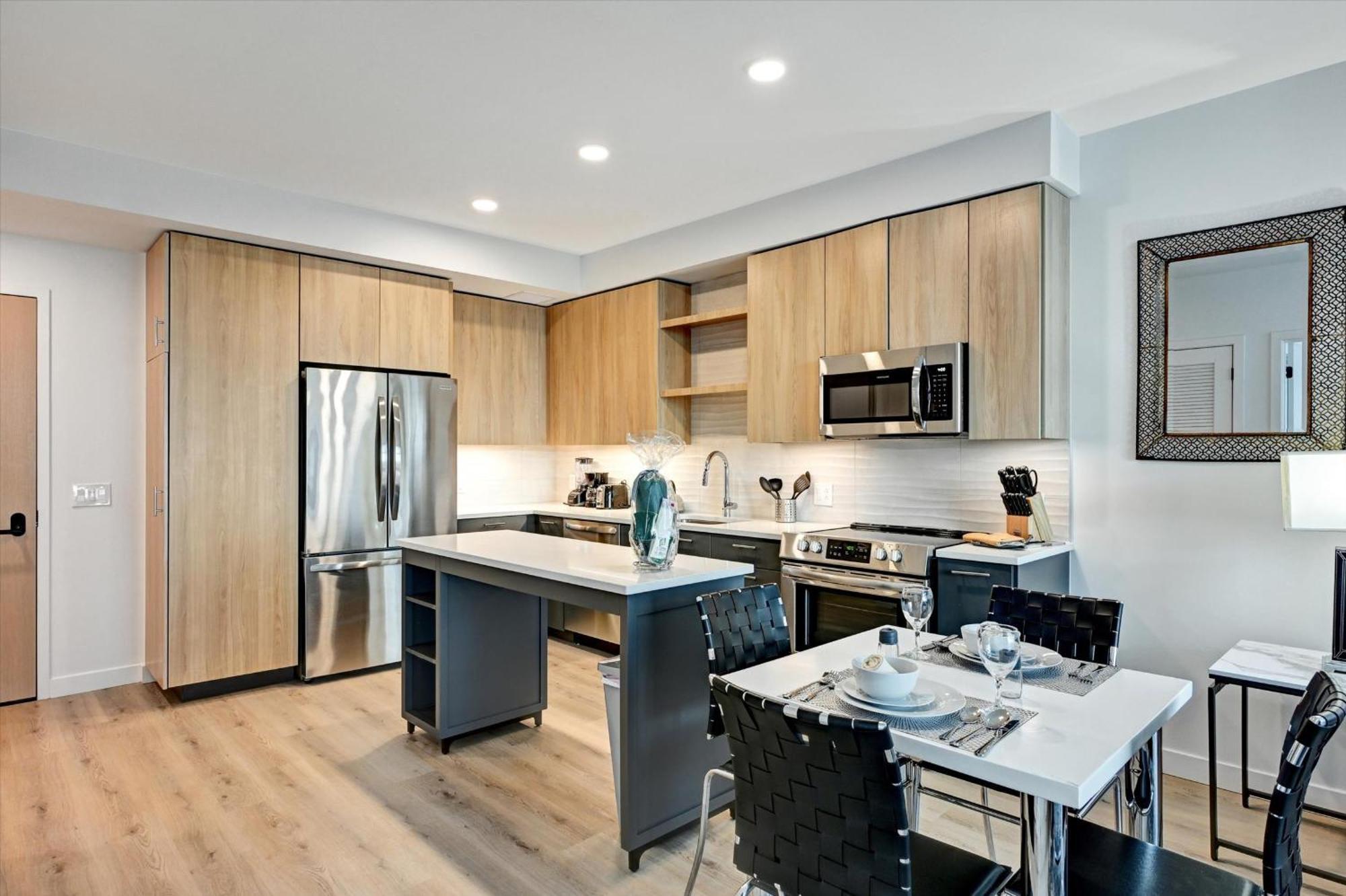 Global Luxury Suites At Town Center Reston Exteriér fotografie